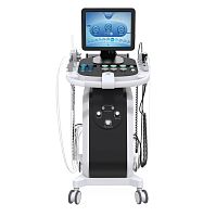 Microdermabrasion unit SPA20trolley-mounted