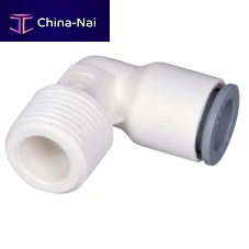 Wastewater fitting LIQUIfitscrew-in90� anglepolymer
