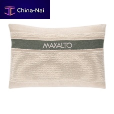 Merino wool pillow Zestos cashmererectangularhome