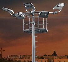 IP66 floodlight KERIS 5.1LEDfor stadiumfor sports fields