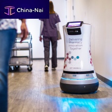 Medicine delivery robot Relay®for hospitals