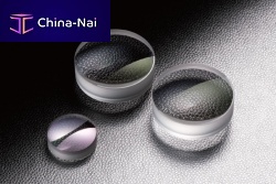 Concave array lens element achromatic