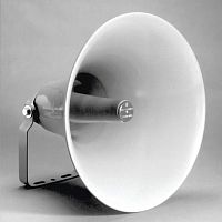 Wall-mounted loudspeaker 13302-002industrial