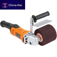 Sanding finishing line Line-Mate III grindingsteelnon-ferrous