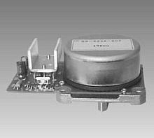 DC motor 0.5 - 6 mNm, 1 400 - 12 000 r/min | DR seriesbrushless12 V