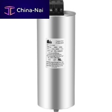 Aluminum capacitor HY111 seriescylindricalself-healingdischarge