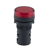 IP65 alarm buzzer O50Brecessedwith LED beacon