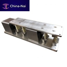 Electromagnetic feeder V2linear vibratingindustrialfor pharmaceutical products