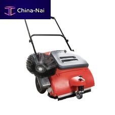 Walk-behind sweeper Cross Sweep 650electricoutdoorindoor