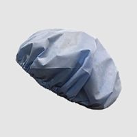 Bouffant scrub cap L2D03-23332polyethylene