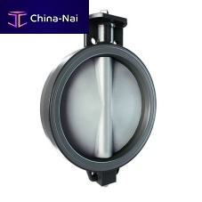 Butterfly valve AK manualpneumatically-operatedelectrically-operated