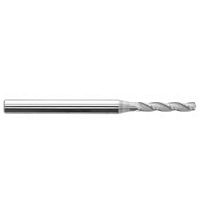 Solid drill bit 48301-0.20for cast ironfor aluminumfor brass