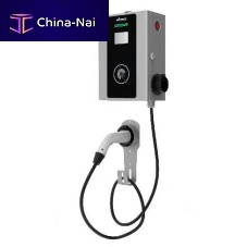 Electric vehicle charging post HKAC32ACwall-mountedoutdoor