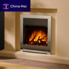 Electric fireplace insert ENNIO