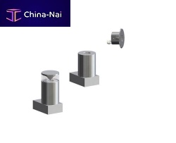 Contemporary wall light SOMBRA 01XXindoorglassstainless steel