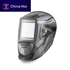 Auto-darkening welding helmet VANTAGE GREY XXLautomaticarcMIG