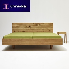 King size bed MAMMA WOODqueen sizesinglesemi-double