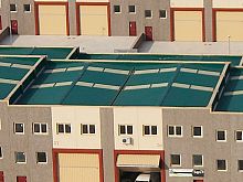 Galvanised steel roofing sheet steelpre-lacquered