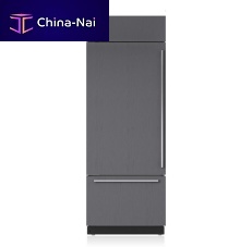 Refrigerator-freezer with drawer BI-30U/Ohomebuilt-inbottom freezer