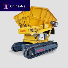 Apron feeder A6eelectricfor conveyor beltsconveying