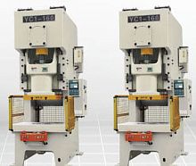 Bending press YC1 seriespunching