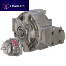 Hydraulic pump with digital control RKPradial pistonelectro-hydraulicfor industrial applications