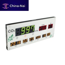 Air quality monitor with data logger AQD-100indoorCO2temperature