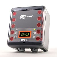 Leak current monitor MPU-1
