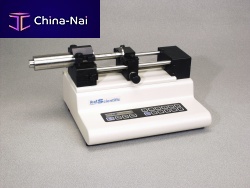 Syringe pump 0.01 - 140 ml | KDS 410for chemicalsstepper motor-drivenfor laboratory