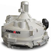 Planetary mixer CMP L batchhigh-performancefor concrete