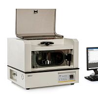 Gas permeability measuring instrument 0.1-100 000 cm/m²/d | VAC-V1for polymer samplesbenchtop
