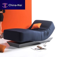 Contemporary daybed SEDESfabricindooradjustable backrest
