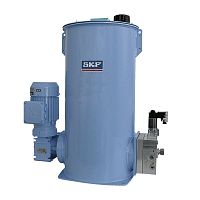 Piston pumping unit FKwith electric motorself-primingstationary