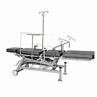 Universal operating table PX-TS1electric3-sectionstainless steel