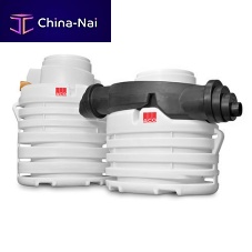 Polyethylene oil separator Q-Ceptor