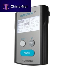 External electrical bone growth stimulator OSTEOTRON IV