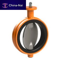 Butterfly valve EVSleverpneumatically-operatedelectrically-actuated