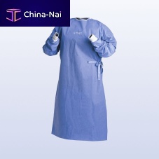 Unisex surgical gown disposablebreathablesterile