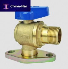 Ball valve 08102Bleverfor controlfor water