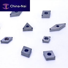 CBN indexable cutting insert SUNNITE-TWINfor cast ironfor steel