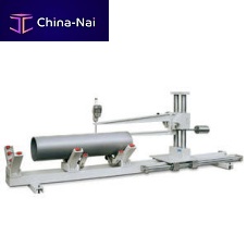 Stationary thickness measuring machine 1049 seriesfor pipeswalldigital display