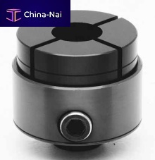 Machinable workpiece clamping chuck