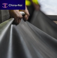 Insulating waterproofing membrane RUBBERGARD for roofrollflexible