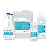 Floors ans surface disinfectant 00-208-005Eliquid5000 mL1000 mL