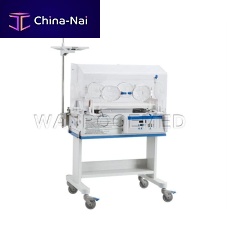 Transport infant incubator HB-YP90on casters