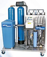 Process water purification unit CSM-RO seriesindustrialreverse osmosis
