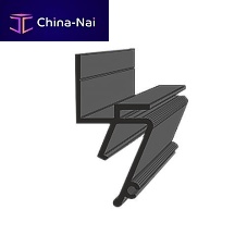 Aluminum profile SHADOW edgeceilingwall