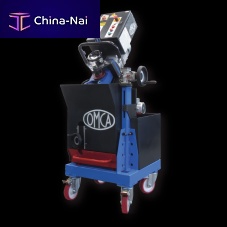 Beveling machine with adjustable angle ART. 900 PLUSelectricmobilefor sheet metal