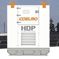 Energy storage system COELMO HDP