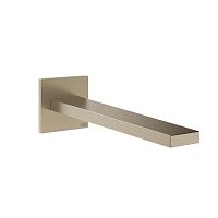 Metal washbasin spout 73102wall-mountedMade in Italy